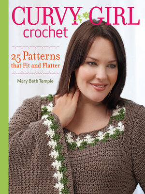 cover image of Curvy Girl Crochet